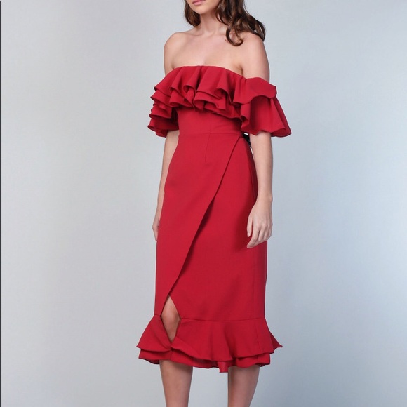 C/meo Collective immerse Dress - Picture 5 of 8